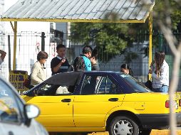 El registro estatal de taxis arrojó que de los 13 mil 969 existentes en la metrópoli, 62.47% son regulares, esto es, ocho mil 725. EL INFORMADOR / ARCHIVO