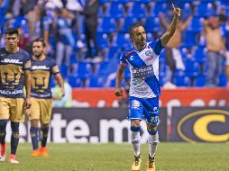 Con goles de Escoboza, Torres y Acuña, Pachuca se quedó con el triunfo en el estadio Cuauhtémoc. MEXSPORT / Isabel