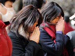 En Japón, un país donde impera la homogeneidad racial y cuya población tiene mayoritariamente el pelo negro. AFP / ARCHIVO