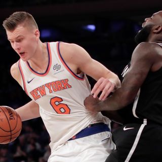Knicks consigue su primer triunfo de la temporada