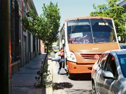 Pendientes. Los principales adeudos de Servicios y Transportes los tiene con la Secretaría de Planeación, Administración y Finanzas. EL INFORMADOR/E. Barrera