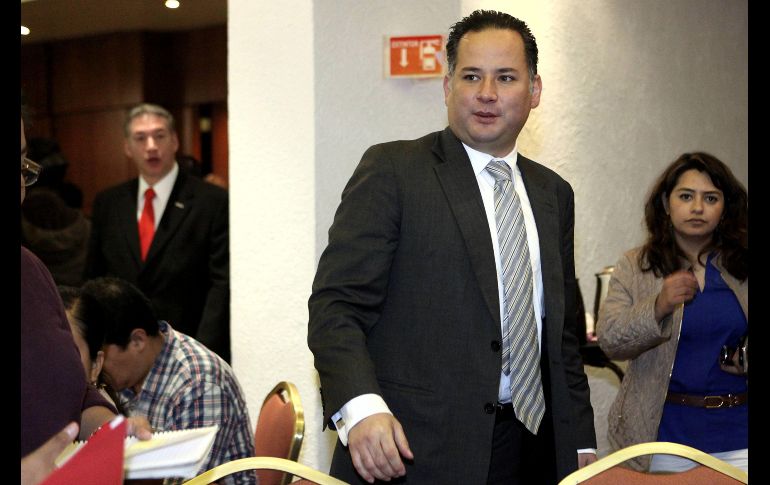 Nieto Castillo aseguró que no se visualizan en un futuro inmediato consensos en la Cámara alta en torno a la remoción. SUN/ARCHIVO