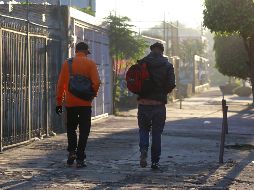 En las zonas montañosas de la entidad es donde más se sentirá el frío. EL INFORMADOR/ARCHIVO