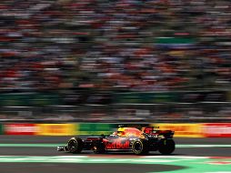 Verstappen pudo establecerse como el mejor piloto de la mañana, confiado de repetir actuación cuando se realice la prueba de calificación. AFP / C. Mason