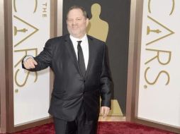 El productor, de 65 años, renunció a su posición en el estudio The Weinstein Company después de que estallara el escándalo, pero niega cualquier acusación. EFE/ ARCHIVO