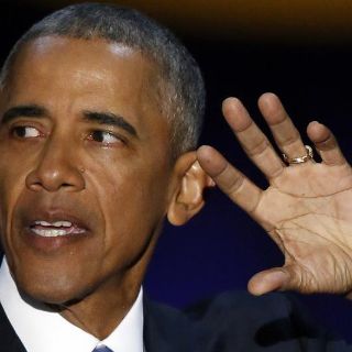 Obama será jurado en Illinois con un salario de 17.20 dólares por día