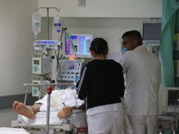 “Quien la padece tiene alta probabilidad de morir o quedar discapacitado en mayor o menor grado, pues afecta la motricidad, la vista y hasta el lenguaje”, indica el neurólogo de la UNAM. EL INFORMADOR / ARCHIVO