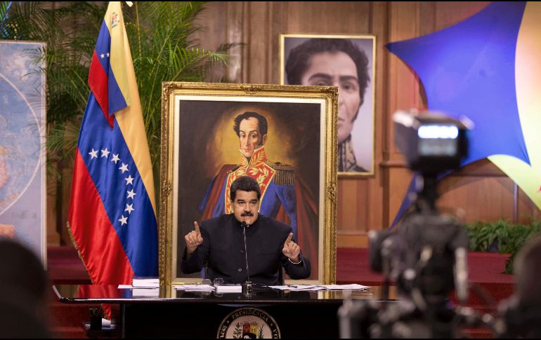 Venezuela atraviesa una aguda crisis económica, caracterizada por una aguda escasez de alimentos y medicinas. AP/ ARCHIVO