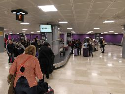 La Policía Federal informa que el detenido expulsó 23 cápsulas con posible droga. EL INFORMADOR/ ARCHIVO