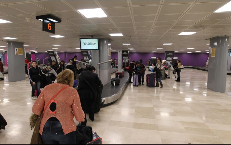 La Policía Federal informa que el detenido expulsó 23 cápsulas con posible droga. EL INFORMADOR/ ARCHIVO