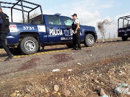 La menor fue encontrada en el ejido Mulas, del municipio de Navolato. AP/ ARCHIVO