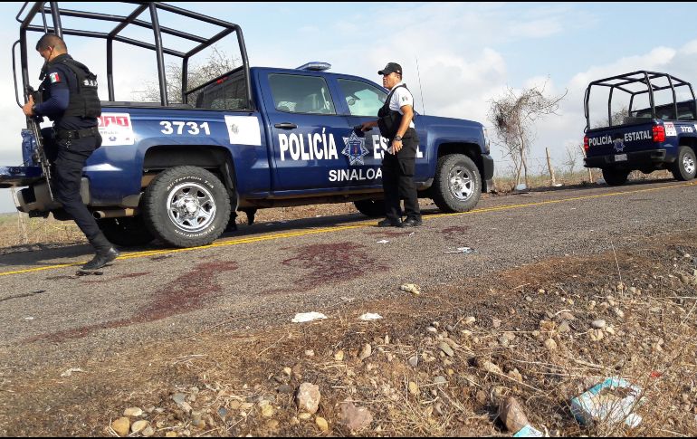La menor fue encontrada en el ejido Mulas, del municipio de Navolato. AP/ ARCHIVO