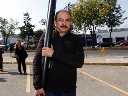 La red de “lavado de dinero” por la que Quiroz García (foto) compareció ante el juez de control, sería liderada por la esposa del líder nacional del PT, Alberto Anaya. NTX / J. Lira