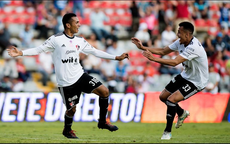 La igualada mantiene vivas las aspiraciones de Liguilla de los rojinegros. MEXSPORT/O. Martínez