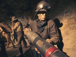 Iluminada y repleta de detalles, la mina ofrece un paseo fascinante. EL INFORMADOR / F. Gonzalez