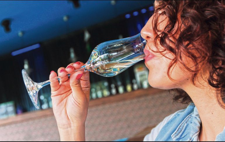 Cada tequila puede maridarse con un platillo en específico. EL INFORMADOR / E. Barrera