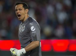 Rodolfo Cota defenderá la portería del Rebaño. MEXSPORT/ARCHIVO