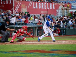 La tropa de Jalisco consumó su victoria en la séptima entrada. EL INFORMADOR/M. Vargas