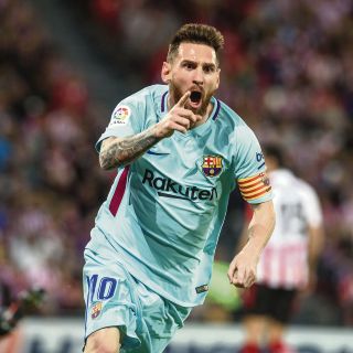 Barça responde a presión del Valencia