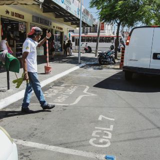 Afiliación de “Aquí hay Lugar” desinteresa a locatarios en Medrano