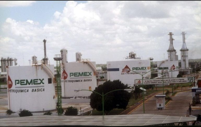 “Pemex es la única compañía de Latinoamérica y de hecho del continente incluida en este grupo