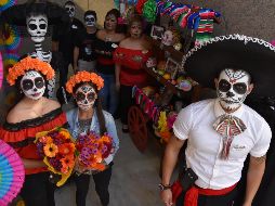 El festival quiere educar a la comunidad latina para que se interese en su historia y sus raíces. EFE/I. Mejía