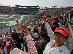 Fotogalería: Lo mejor del GP de México