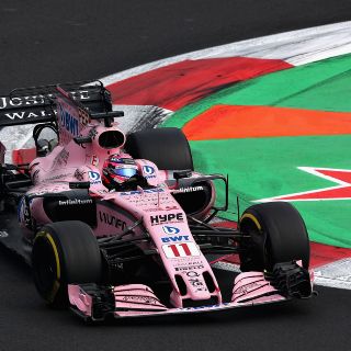 Me voy frustrado por el resultado: “Checo” Pérez