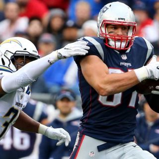 Patriots se imponen aprovechando errores de los Chargers