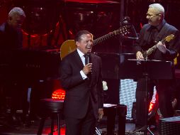 El 24 de noviembre será cuando Luis Miguel dé a conocer el material completo. INFORMADOR / ARCHIVO