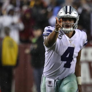 Cowboys hacen pagar por sus errores a los Redskins