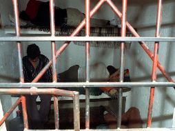 Desde 2016 la CNDH alertó sobre la carencia de actividades para alcanzar la reinserción social, la insuficiencia de personal de seguridad y las deficiencias en la prestación del servicio médico. EL INFORMADOR/Archivo