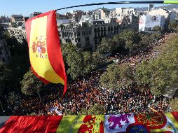 La Fiscalía pide que los querellados sean citados para prestar declaración. EFE/E. Fontcuberta