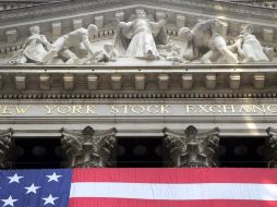 El Standard & Poor's 500 reporta un leve retroceso de 1.89 puntos. AP / ARCHIVO