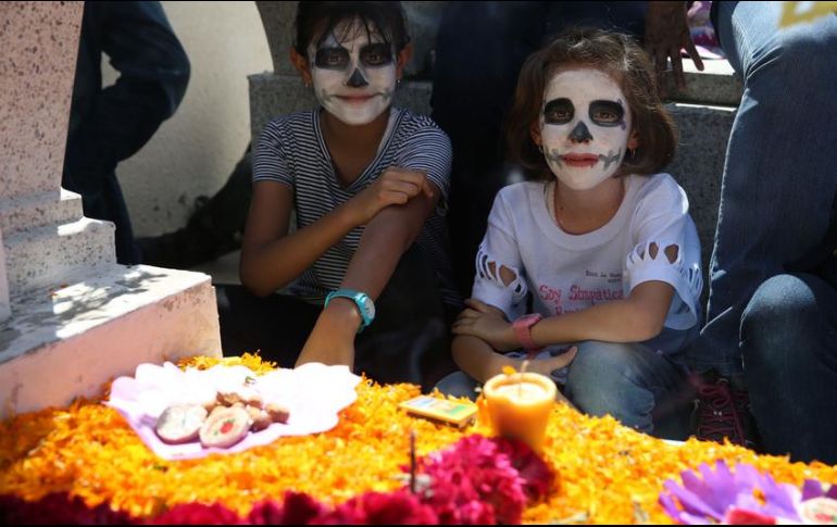 Para saber sobre la vida de los muertos, sólo hay que poner atención a sus lápidas o entierros, estiman. EL INFORMADOR / ARCHIVO