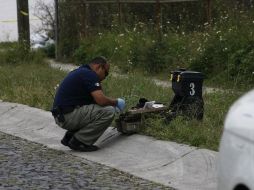 Entre las víctimas se localizó una mujer de alrededor de 50 años de edad; la edad de los hombres, según se ha reportado, oscila entre los 30 y 35 años. EL INFORMADOR / ARCHIVO