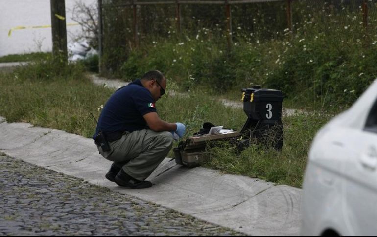 Entre las víctimas se localizó una mujer de alrededor de 50 años de edad; la edad de los hombres, según se ha reportado, oscila entre los 30 y 35 años. EL INFORMADOR / ARCHIVO