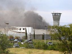 Se reporta que familiares de los reclusos se encuentran al exterior de las instalaciones en espera de información sobre la situación. ESPECIAL/ ARCHIVO