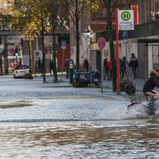Tormenta "Herwart" deja siete muertos en Europa central