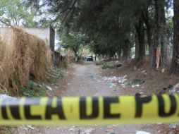 El cuerpo de la mujer se encontró cerca de la Comisaría Municipal de Guadalajara, en la colonia Residencial de la Barranca. ESPECIAL/ ARCHIVO