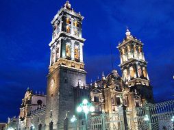 En la publicación, se describió a Puebla como una ciudad colonial española que 'emerge de la sombra de las capitales'. ESPECIAL