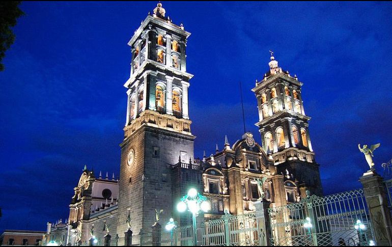 En la publicación, se describió a Puebla como una ciudad colonial española que 'emerge de la sombra de las capitales'. ESPECIAL