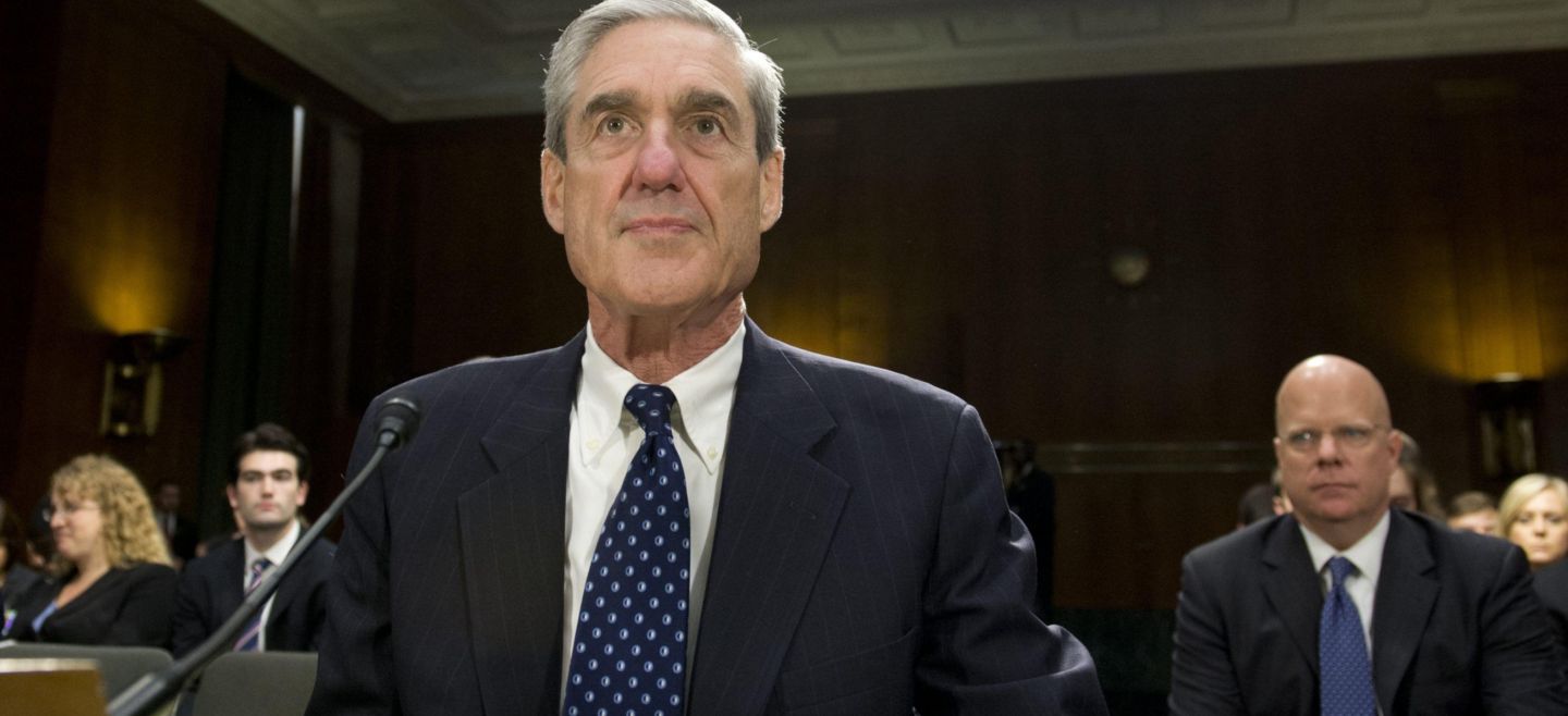 El fiscal especial Robert Mueller investiga la supuesta intervención de Rusia en las elecciones estadounidenses. AFP / ARCHIVO