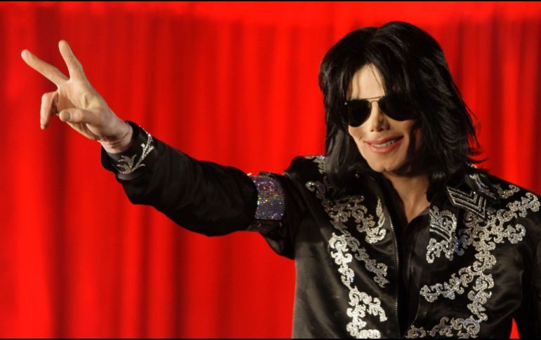 Michael Jackson sigue generando millones de dólares a ocho años de su muerte. AP / ARCHIVO