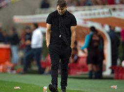 Se espera que la directiva anuncié en las próximas horas quién será el sustituto de Eduardo 