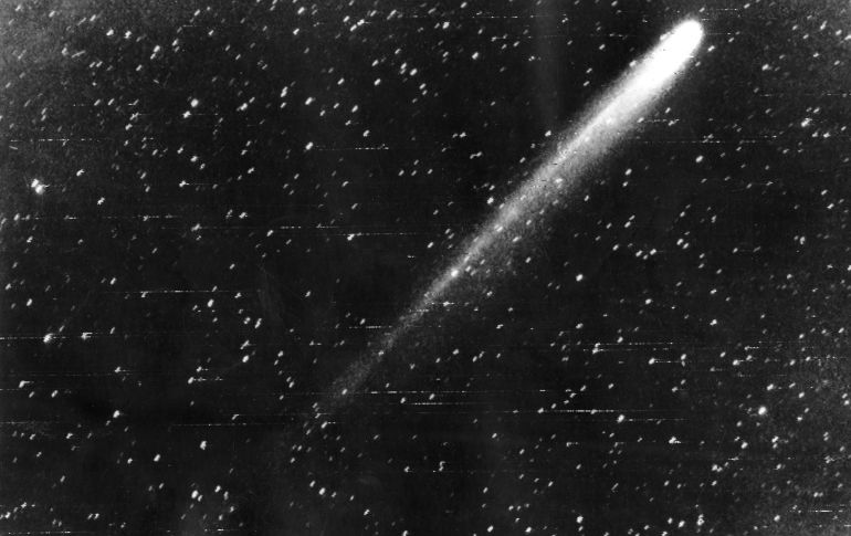 El objeto descubierto recibió el nombre provisional de A/2017 U1. UPI/ ARCHIVO