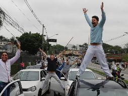 El mundo en imágenes del 30 de octubre de 2017