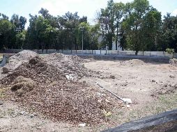 Con la venta de los siete predios se financiará la edificación del proyecto Parque Zapopan Central. EL INFORMADOR/ ARCHIVO