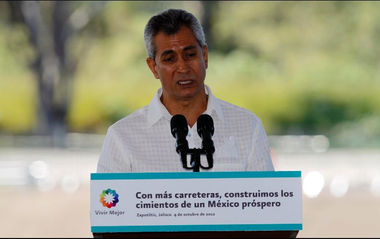 Para Anguiano se aprobó proponer una multa resarcitoria por 38 millones 570 mil 170 pesos y una inhabilitación de 14 años para ejercer cargos públicos. EL INFORMADOR / ARCHIVO