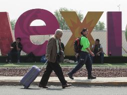 El flujo turístico a México no decae gracias a las publicaciones de los viajeros en las redes sociales, que contrastan con reportes de violencia que aparecen en los medios de comunicación. EL INFORMADOR / ARCHIVO